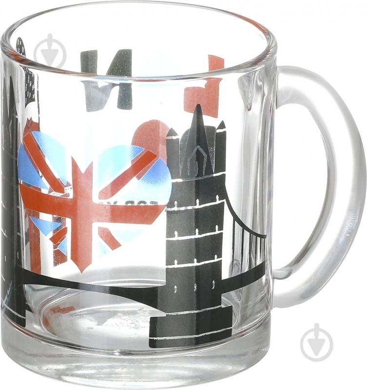 Чашка Galleryglass London 300 мл - фото 1