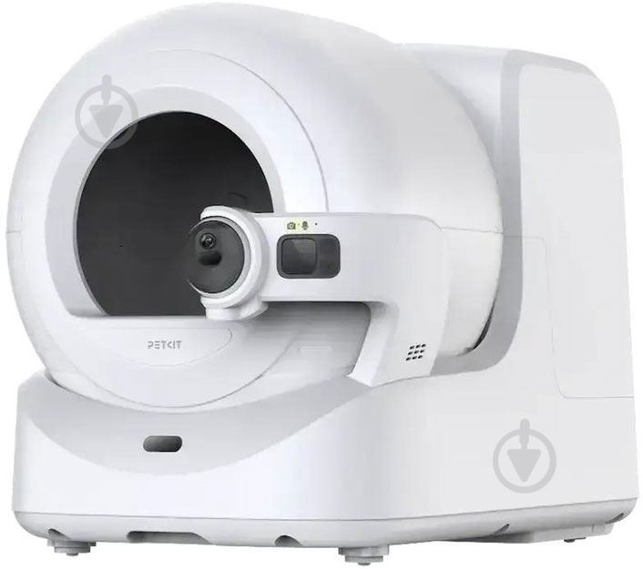 Лоток PETKIT автоматичний Purobot Ultra with Camera P9903 White - фото 2