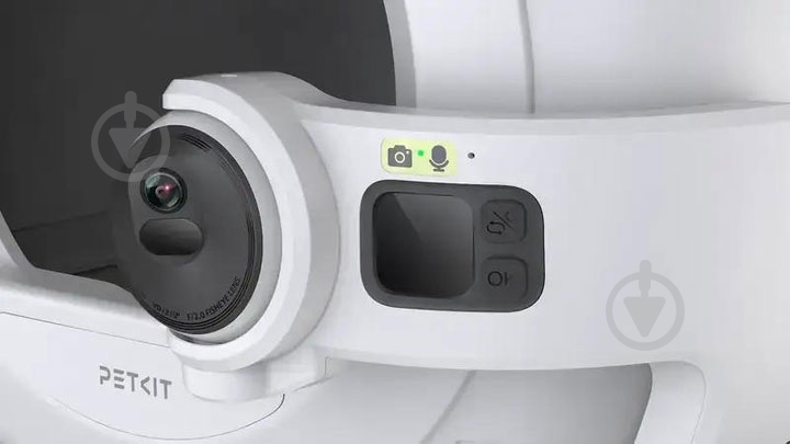 Лоток PETKIT автоматичний Purobot Ultra with Camera P9903 White - фото 7