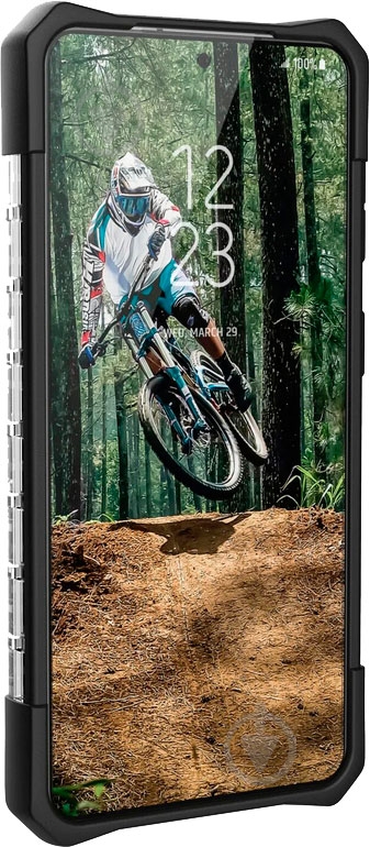 Чехол для Samsung Galaxy S21 Plasma (Ice) 212813114343 - фото 4