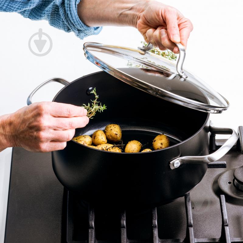 Набор посуды GreenPan Copenhagen 5 предметов 16/20/24 см 1,59/3,1/4,95 л CC005215-001 - фото 6 Набор посуды GreenPan Copenhagen 5 предметов 16/20/24 см 1,59/3,1/4,95 л CC005215-001 - фото 6