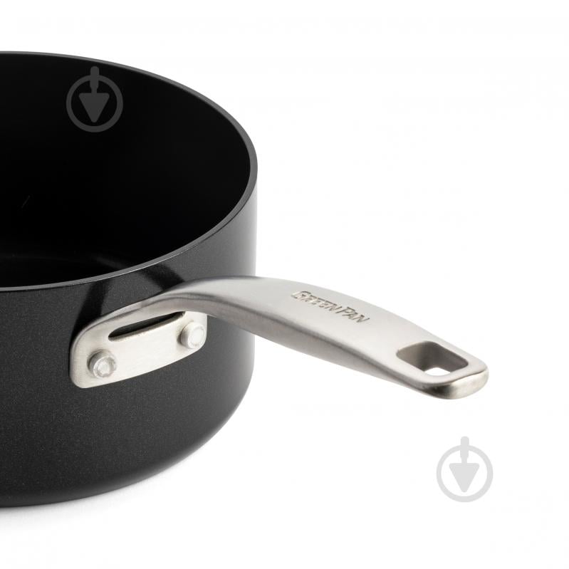 Набор посуды GreenPan Copenhagen 5 предметов 16/20/24 см 1,59/3,1/4,95 л CC005215-001 - фото 2 Набор посуды GreenPan Copenhagen 5 предметов 16/20/24 см 1,59/3,1/4,95 л CC005215-001 - фото 2