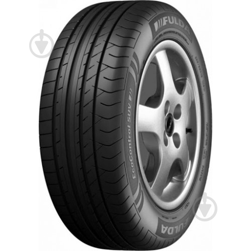 ᐉ Шина Fulda Eco Control SUV Fulda 235/55 R18 100 V лето • Купить в ...