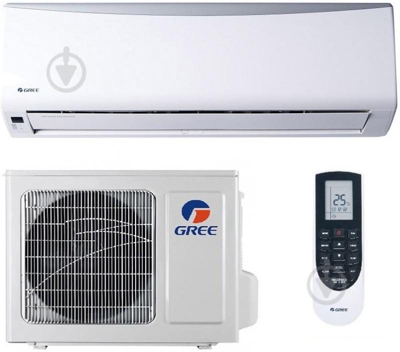 Кондиционер Gree GWH24QE-K3DNA2G (Praktik PRO) - фото 5