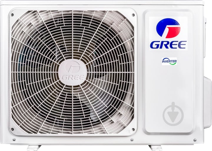 Кондиционер Gree GWH09QB-K3DNB6G (Smart) - фото 3 Кондиционер Gree GWH09QB-K3DNB6G (Smart) - фото 3