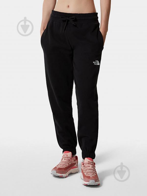 Брюки THE NORTH FACE W STANDARD PANT - EU NF0A5ID4JK31 р. XS черный - фото 1