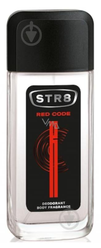 Дезодорант парфумований чоловічі STR8 Red Cod 85 мл - фото 1