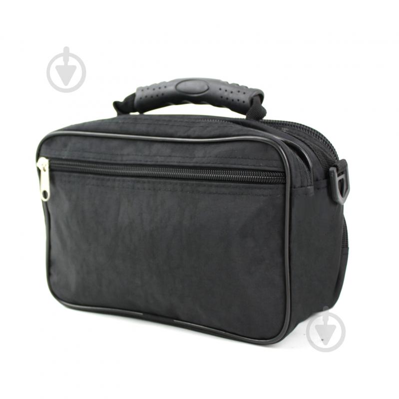 Сумка мужская Wallaby 21231 черный - фото 3 Сумка мужская Wallaby 21231 черный - фото 3