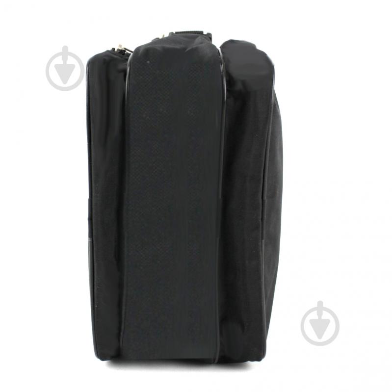 Сумка мужская Wallaby 21231 черный - фото 5 Сумка мужская Wallaby 21231 черный - фото 5