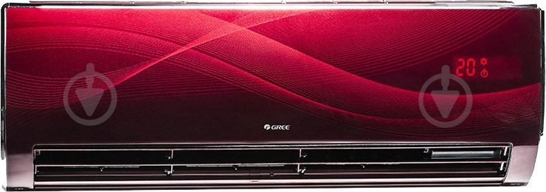 Кондиционер Gree GWH09UB-K3DNA3A (U-Poem) - фото 1 Кондиционер Gree GWH09UB-K3DNA3A (U-Poem) - фото 1