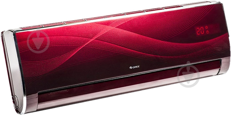 Кондиционер Gree GWH09UB-K3DNA3A (U-Poem) - фото 2 Кондиционер Gree GWH09UB-K3DNA3A (U-Poem) - фото 2