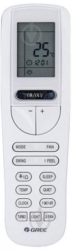 Кондиционер Gree GWH09UB-K3DNA3A (U-Poem) - фото 3 Кондиционер Gree GWH09UB-K3DNA3A (U-Poem) - фото 3