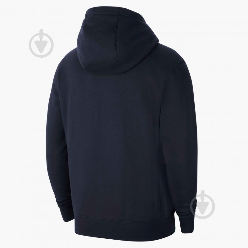 Джемпер Nike NK FLC PARK20 FZ HOODIE CW6887-451 р.L синий - фото 6