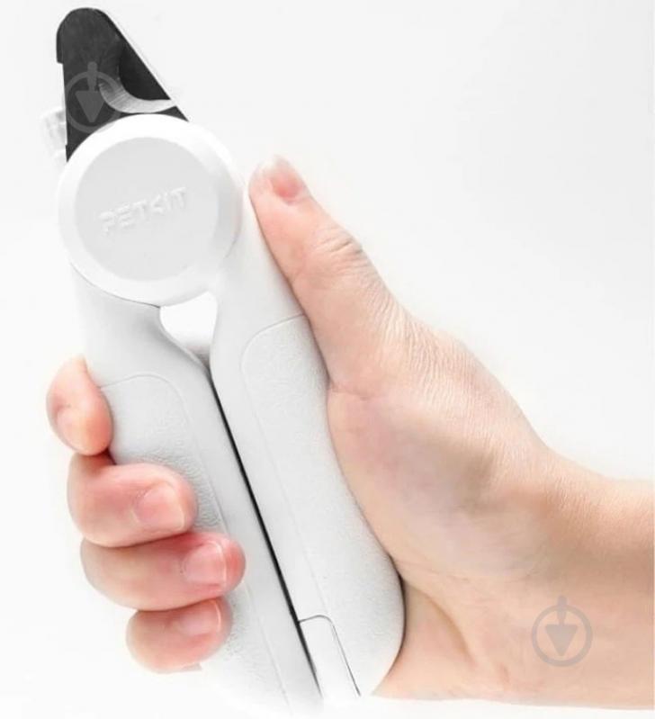 Когтерез PETKIT LED Pet Nail Clipper Pro (PK2302) - фото 2