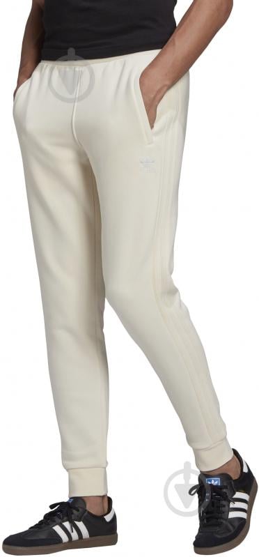 Брюки Adidas 3-STR PANT ND GN3456 р. M белый - фото 1