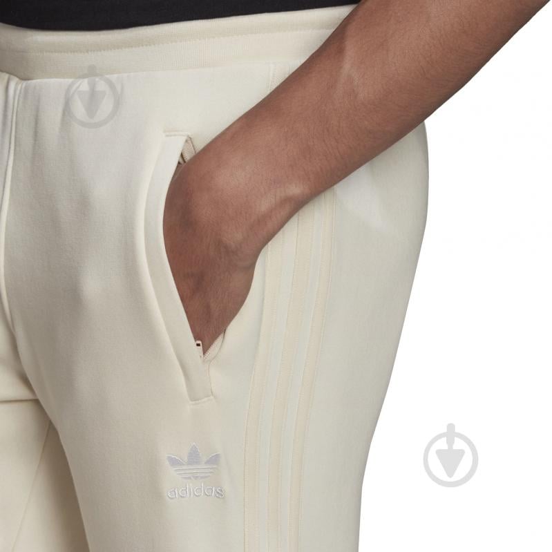 Брюки Adidas 3-STR PANT ND GN3456 р. M белый - фото 6