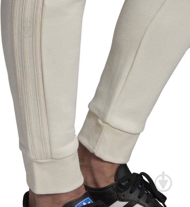 Брюки Adidas 3-STR PANT ND GN3456 р. M белый - фото 7