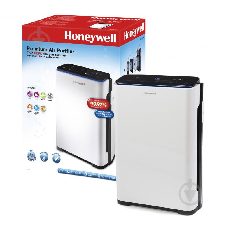 Очищувач повітря Honeywell HPA710 - фото 6