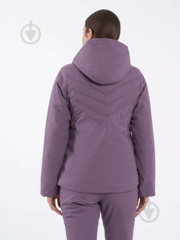 Куртка жіноча 4F JACKET F122 4FAW23TJACF122-50S р.S - фото 4