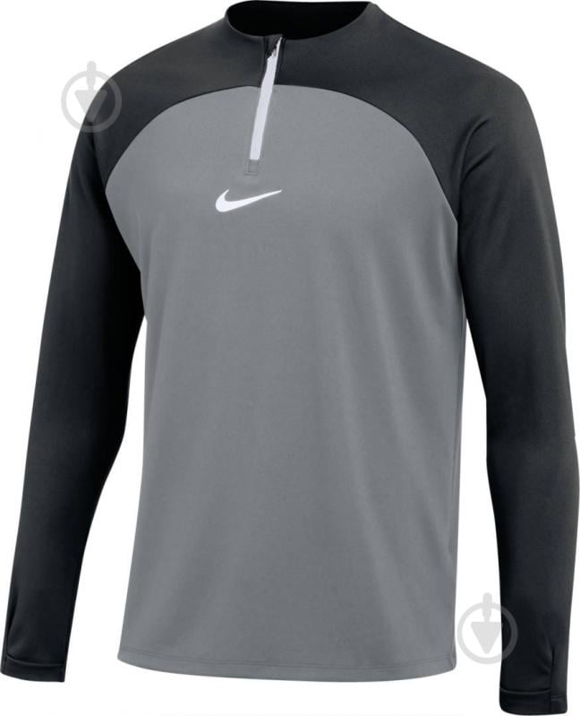 Джемпер Nike NK DF ACDPR DRIL TOP K DH9230-084 р.L сірий - фото 7