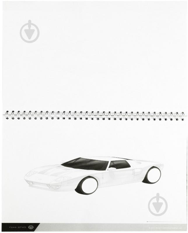 Альбом Wooky Ford GT 07017 - фото 4 Альбом Wooky Ford GT 07017 - фото 4