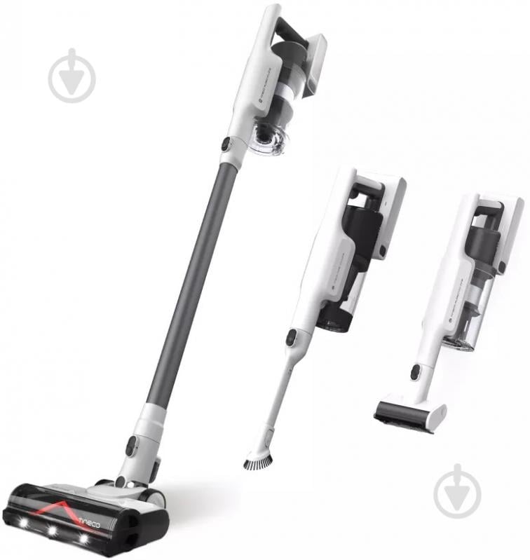 Пылесос аккумуляторный Tineco PURE ONE A30S PLUS (VS1D2000DE) white - фото 1 Пылесос аккумуляторный Tineco PURE ONE A30S PLUS (VS1D2000DE) white - фото 1