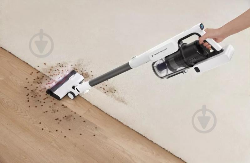 Пылесос аккумуляторный Tineco PURE ONE A30S PLUS (VS1D2000DE) white - фото 11 Пылесос аккумуляторный Tineco PURE ONE A30S PLUS (VS1D2000DE) white - фото 11