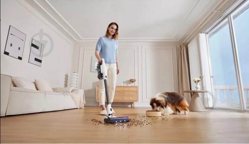 Пылесос аккумуляторный Tineco PURE ONE A30S PLUS (VS1D2000DE) white - фото 13 Пылесос аккумуляторный Tineco PURE ONE A30S PLUS (VS1D2000DE) white - фото 13