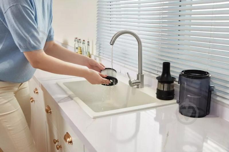 Пылесос аккумуляторный Tineco PURE ONE A30S PLUS (VS1D2000DE) white - фото 18 Пылесос аккумуляторный Tineco PURE ONE A30S PLUS (VS1D2000DE) white - фото 18