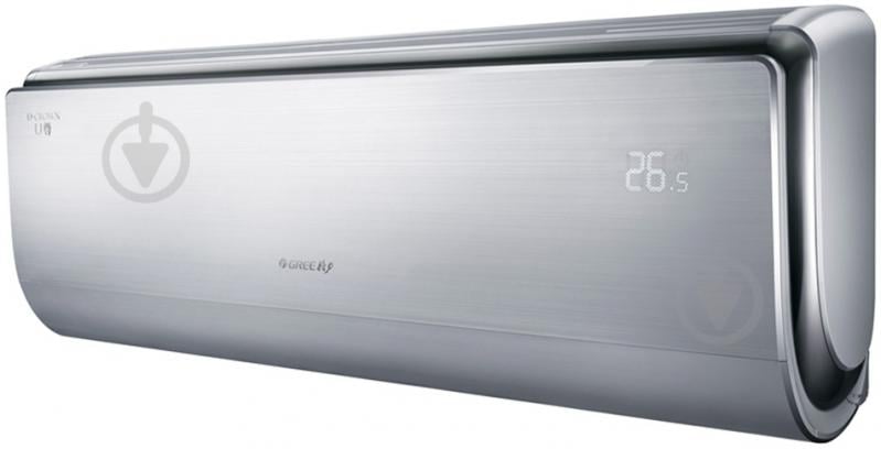 Кондиционер Gree GWH12UB-K3DNA4F (U-Crown) - фото 1 Кондиционер Gree GWH12UB-K3DNA4F (U-Crown) - фото 1