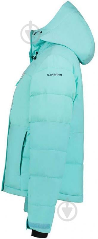 Куртка жіноча Icepeak CREOLA 53227_587_I_335 р.42 блакитна - фото 3