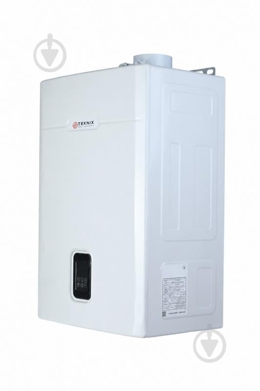Конденсационный котел TEKNIX EnerGreen 24 + коаксиальный комплект - фото 3
