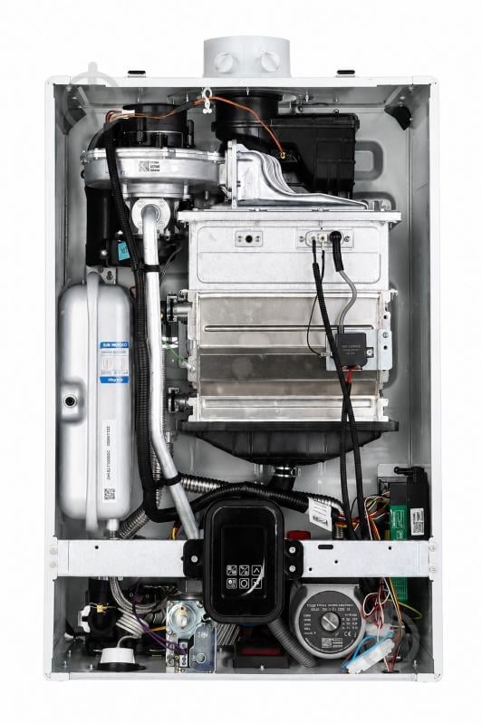 Конденсационный котел TEKNIX EnerGreen 24 + коаксиальный комплект - фото 5