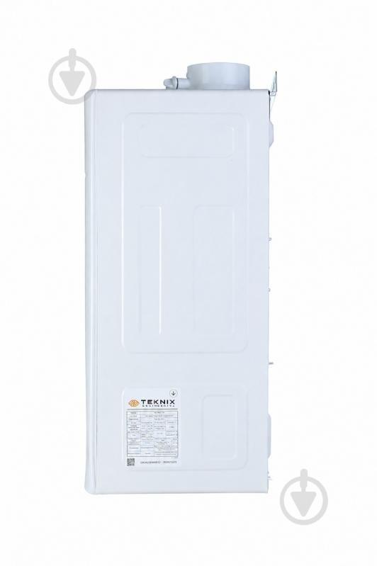 Конденсационный котел TEKNIX EnerGreen 24 + коаксиальный комплект - фото 4