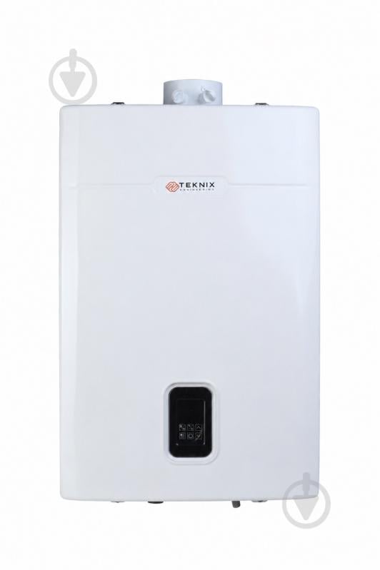 Конденсационный котел TEKNIX EnerGreen 24 + коаксиальный комплект - фото 2