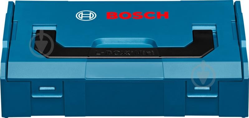 Кейс для дрібних деталей Bosch Professional L-BOXX Mini 1600A007SF - фото 4