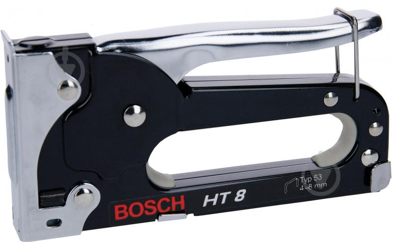 Степлер Bosch 603038000 HT 8 - фото 1