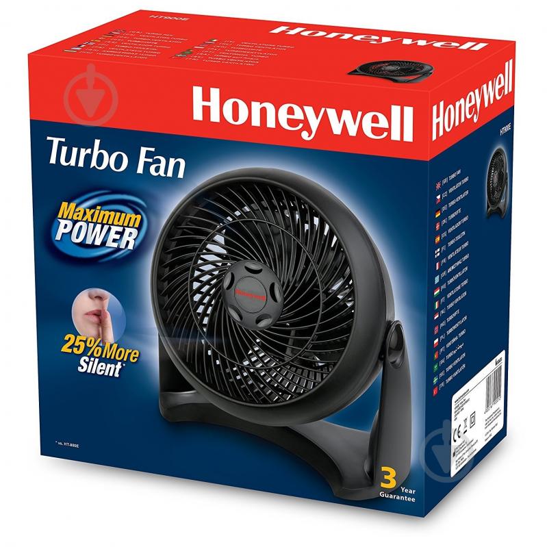 Вентилятор Honeywell HT900E4 - фото 7 Вентилятор Honeywell HT900E4 - фото 7