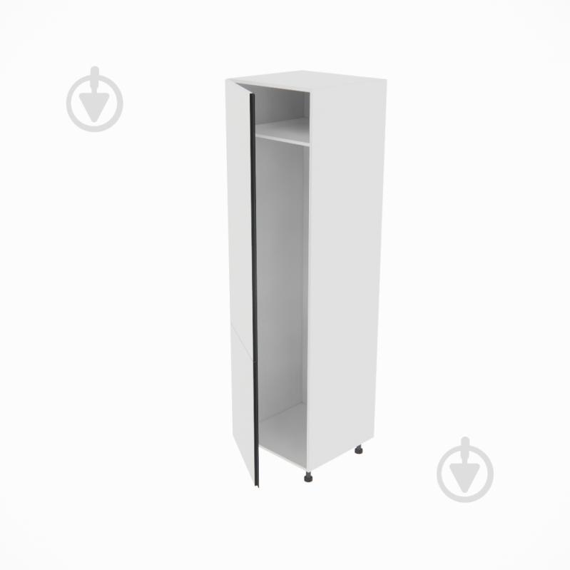 Шафа під холодильник Софі (П 60 Х (720)) білий/білий Світ Меблів - фото 2 Шафа під холодильник Софі (П 60 Х (720)) білий/білий Світ Меблів - фото 2