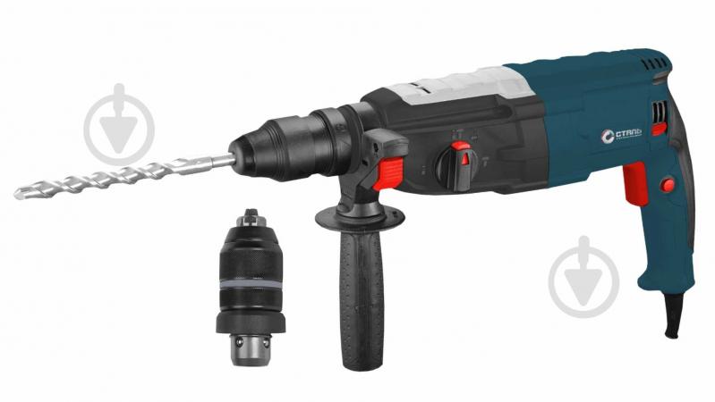 Перфоратор Сталь П 28-12 П - фото 1 Перфоратор Сталь П 28-12 П - фото 1