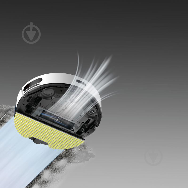Робот-пылесос Shark Matrix Plus 2-in-1 with Auto Empty System RV2620WAEUWH - фото 18