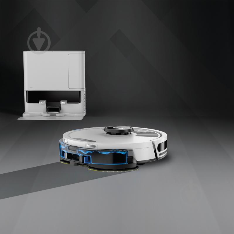 Робот-пылесос Shark Matrix Plus 2-in-1 with Auto Empty System RV2620WAEUWH - фото 20