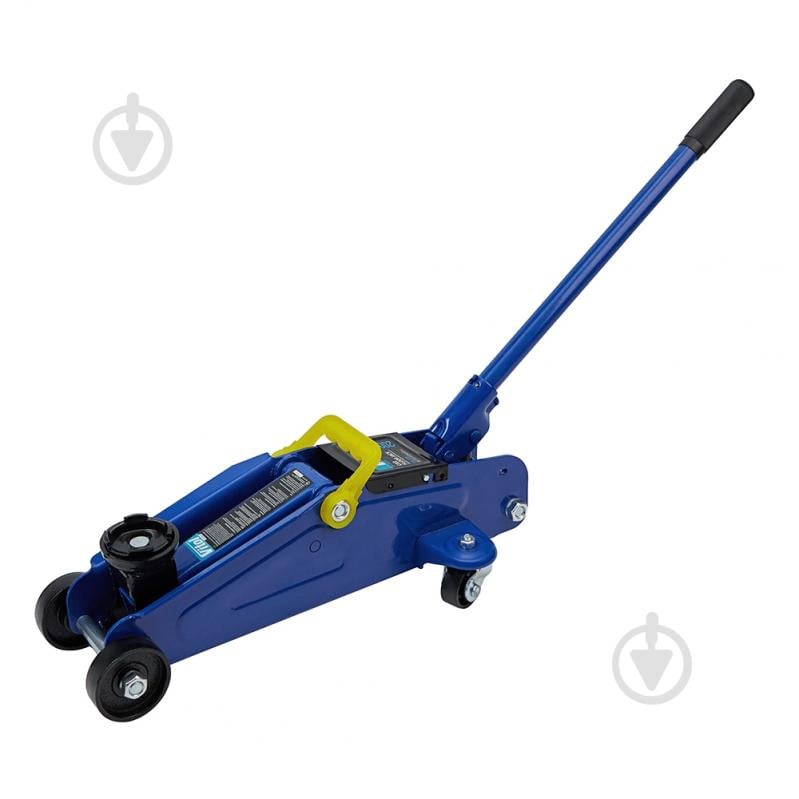 Домкрат гідравлічний Vitol 130-345 мм DP-20009K 2 т - фото 2