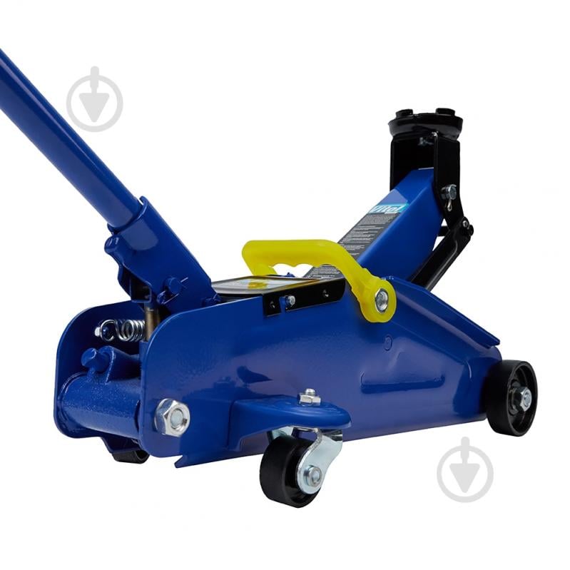 Домкрат гідравлічний Vitol 130-345 мм DP-20009K 2 т - фото 3