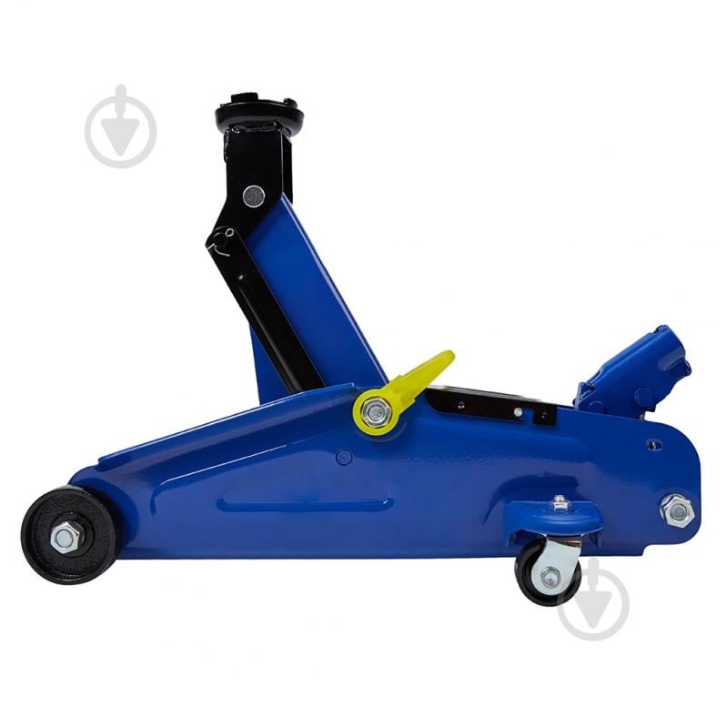 Домкрат гідравлічний Vitol 130-345 мм DP-20009K 2 т - фото 4