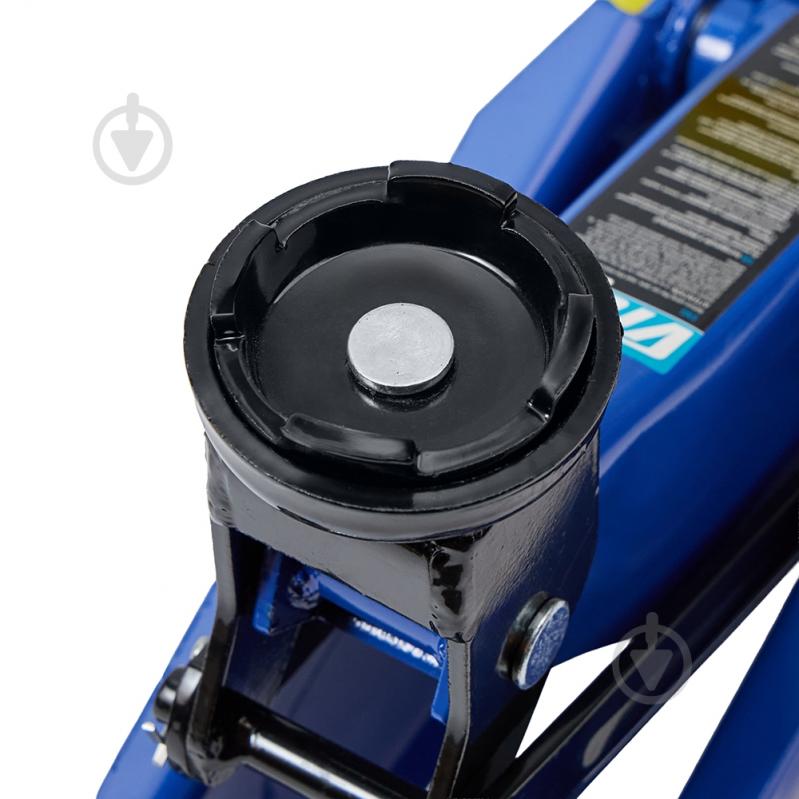 Домкрат гідравлічний Vitol 130-345 мм DP-20009K 2 т - фото 8