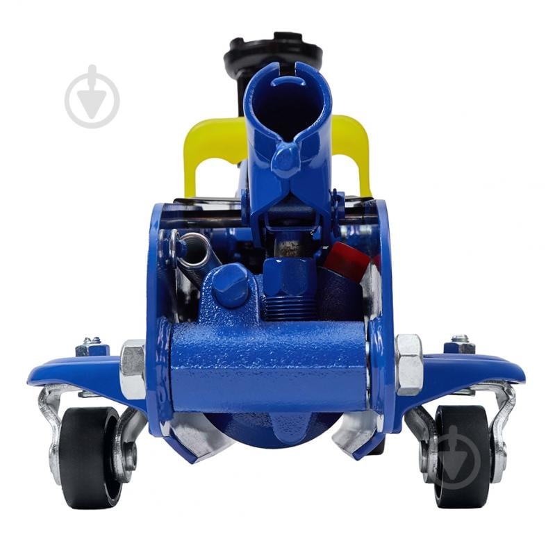 Домкрат гідравлічний Vitol 130-345 мм DP-20009K 2 т - фото 10