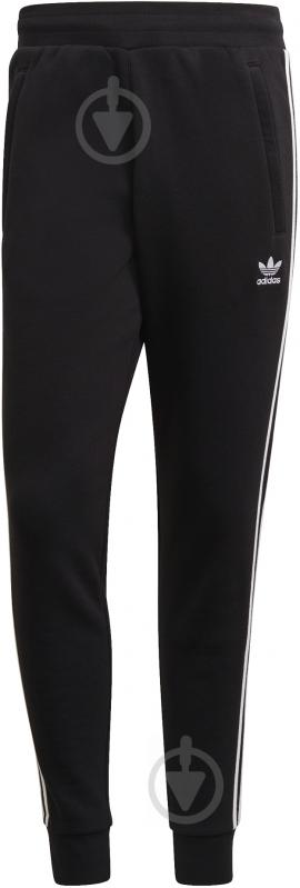 Брюки Adidas 3-STRIPES PANT GN3458 р. M черный - фото 2