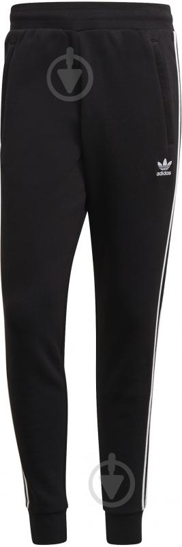 Брюки Adidas 3-STRIPES PANT GN3458 р. M черный - фото 3