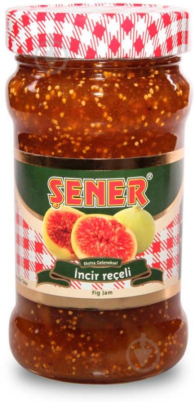 Варенье Sener из инжира - фото 1